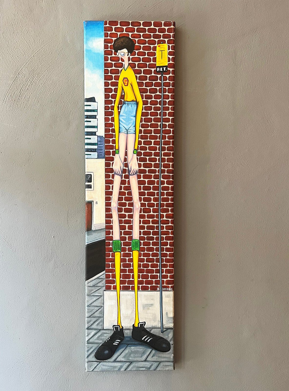 schilderij-superman-in-rotterdam-20x80cm