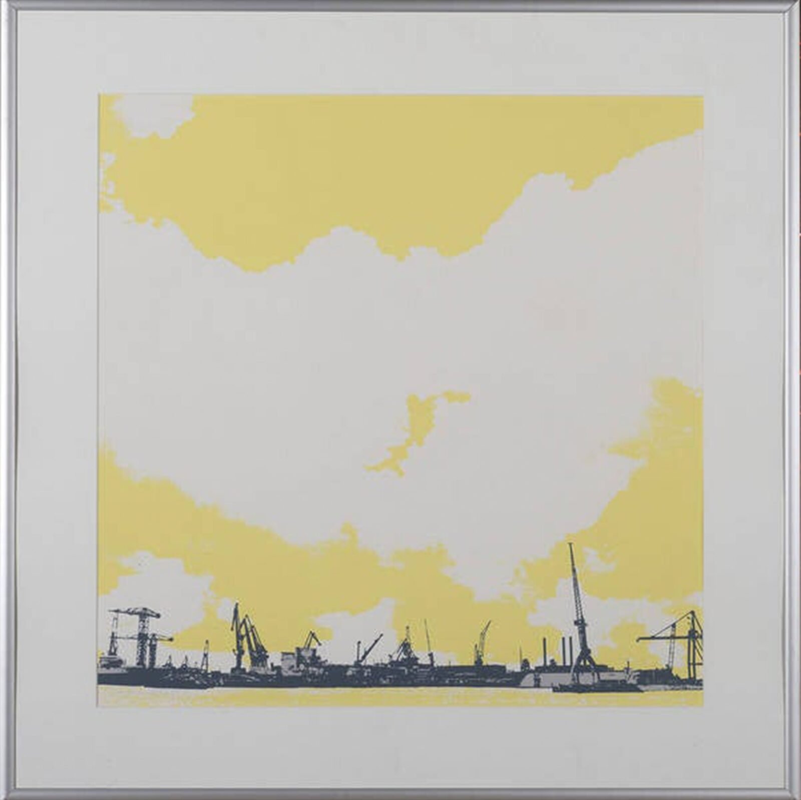 374-Zeefdruk-Rotterdam-Ineke-Calis-86-x-86-cm