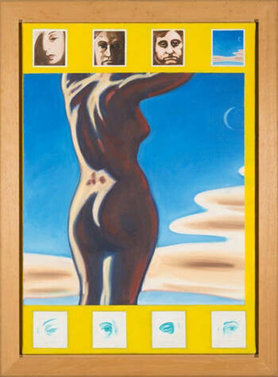 schilderij-torso-vrouw-80x120cm