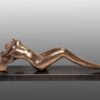 Elise Coenen bronzen beeld Passione